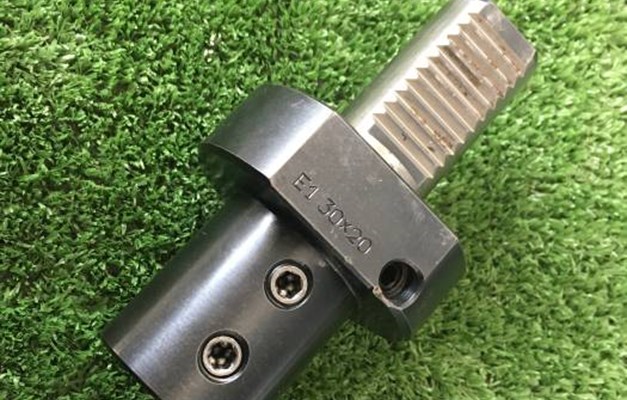 Portautensile VDI 30 - cod. E1-30 x 20