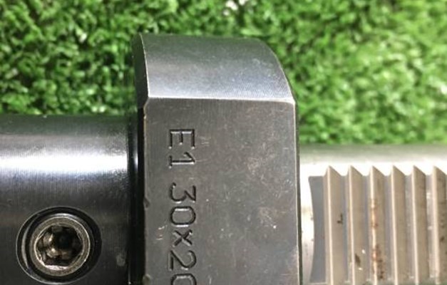 Portautensile VDI 30 - cod. E1-30 x 20
