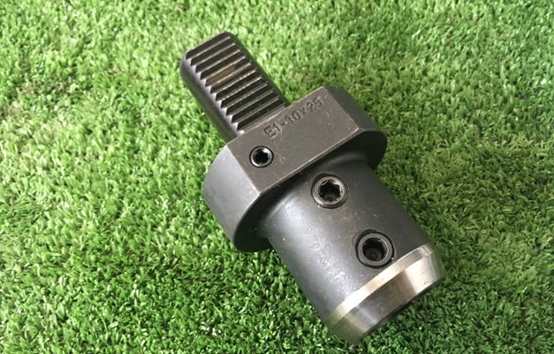 Portautensile VDI 30 - cod. E1-30 x 25