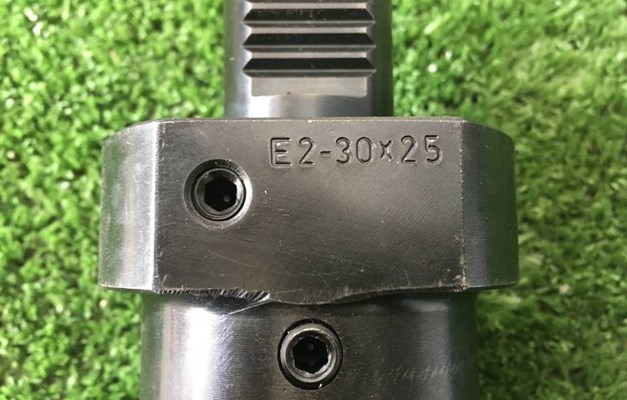 Portautensile VDI 30 - cod. E2-30 x 25