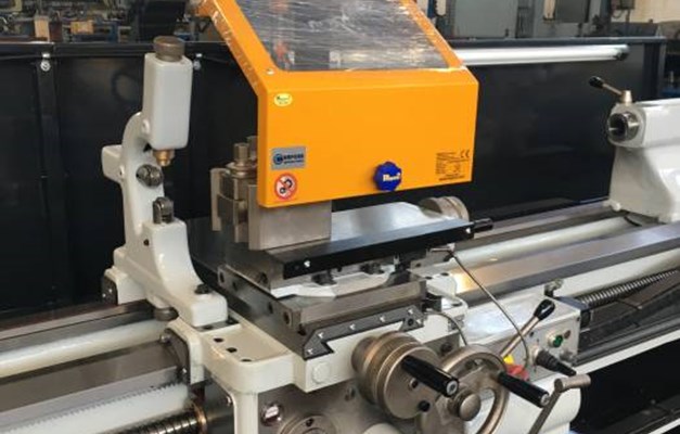 Tornio tradizionale CMT URSUS 250x3000 p.b.105 mm 