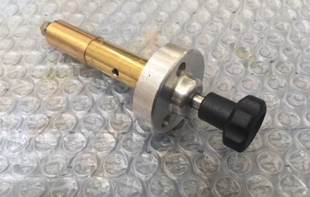 Pompa lubrificazione guide tornio CMT Ursus