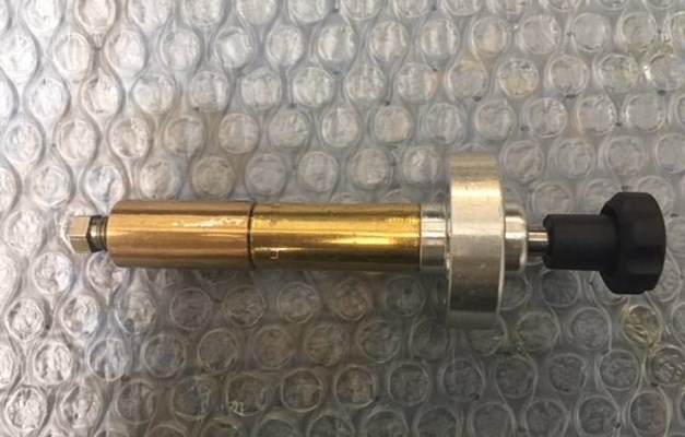 Pompa lubrificazione guide tornio CMT Ursus