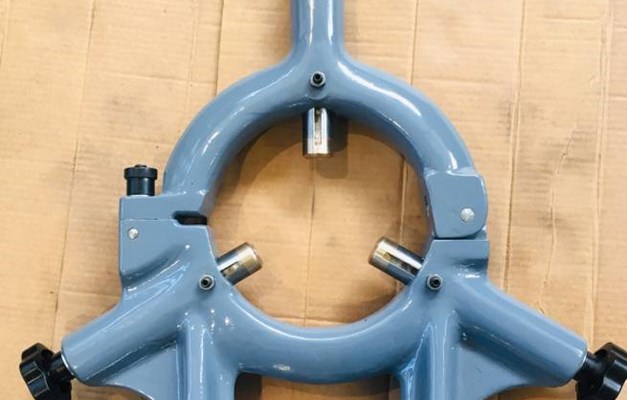 LUNETTA FISSA CON CUSCINETTI CMT URSUS 225