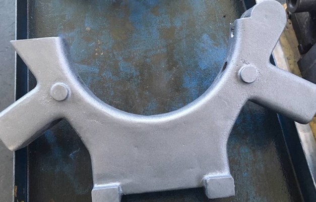 LUNETTA FISSA CON CUSCINETTI PER CMT URSUS 250