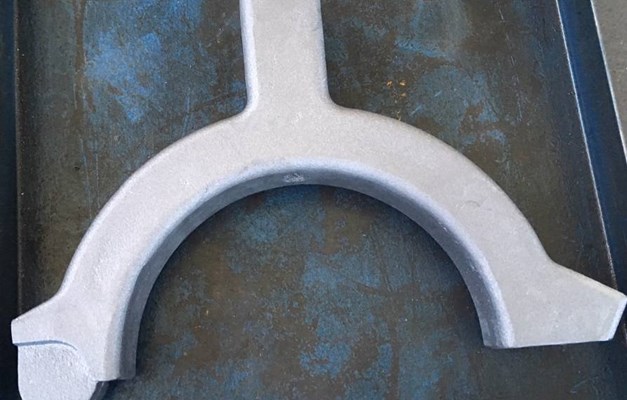 LUNETTA FISSA CON CUSCINETTI PER CMT URSUS 250