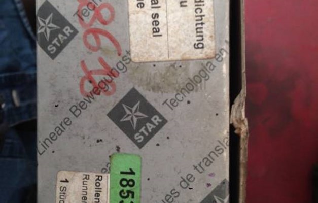 Pattini Star COD. AA11J