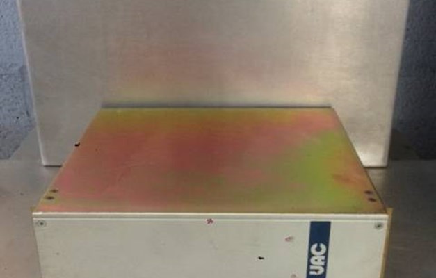 CONTENITORE UAC PORTA SCHEDA/AZIONAMENTO DIAM. 350X300X100