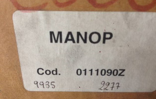 MANOPOLATORE (VOLANTINO) SELCA COD. 0111090Z - USATO