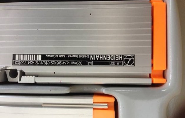 KIT HEIDENHAIN SENZA TESTINA (DA N. 02 PEZZI CAD.) - NUOVO
