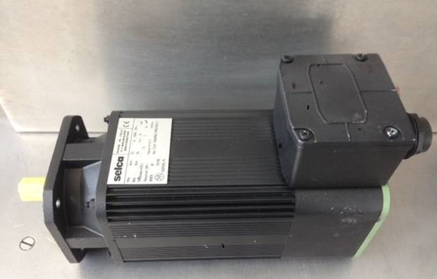MOTORE SELCA TIPO R63 6/2 - NUOVO