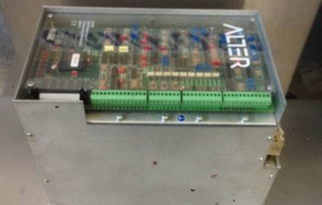 ARTER COD. TTB-400V060 - USATO