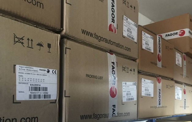 SPD2.75-S0-0-B  FAGOR