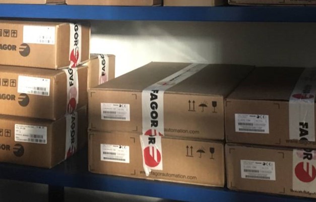 MOTORE ASSI FKM43.20A.E3.000.11 FAGOR